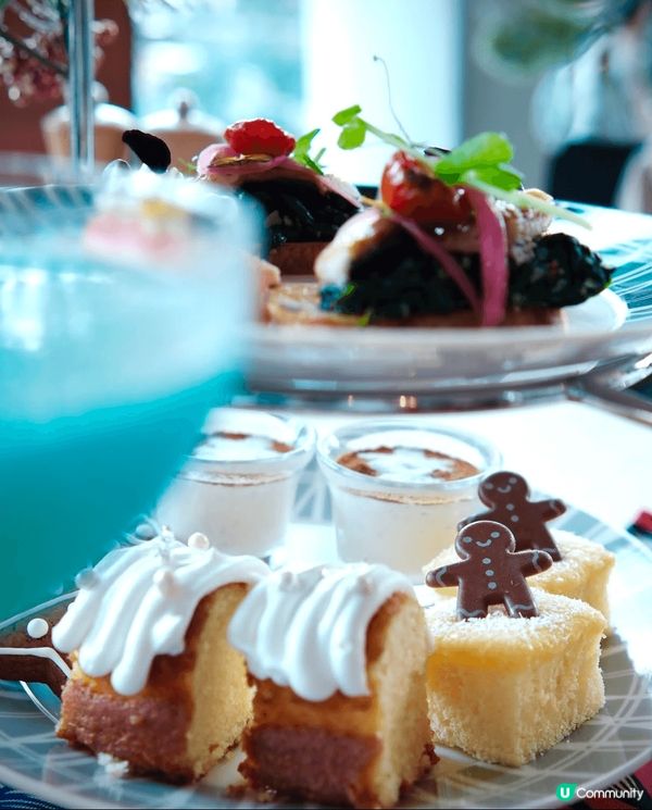 鍾意北歐風嘅你，千祈唔好錯過呀😍香港萬麗海景酒店同芬蘭品牌F...