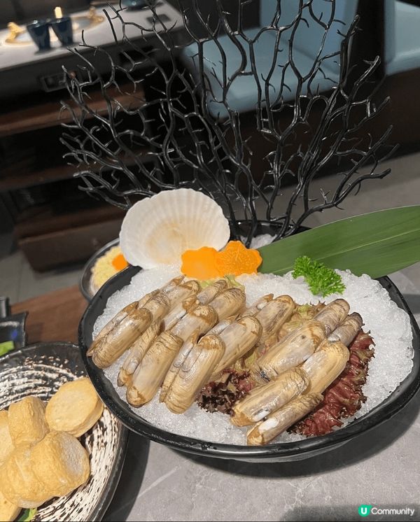 返大陸食湊湊火鍋,我地今次試左新口味,就係昆布鰹魚湯底,另一...