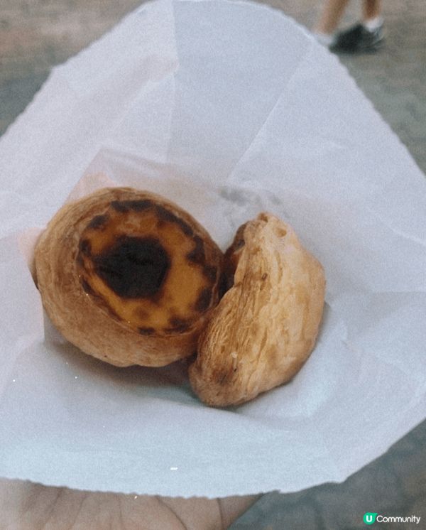 從小就喜歡吃甜品的我