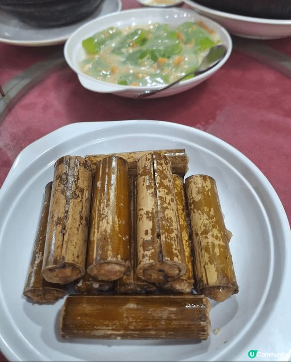 同親戚中山一日遊, 美食團之旅,間酒樓??食都唔錯
