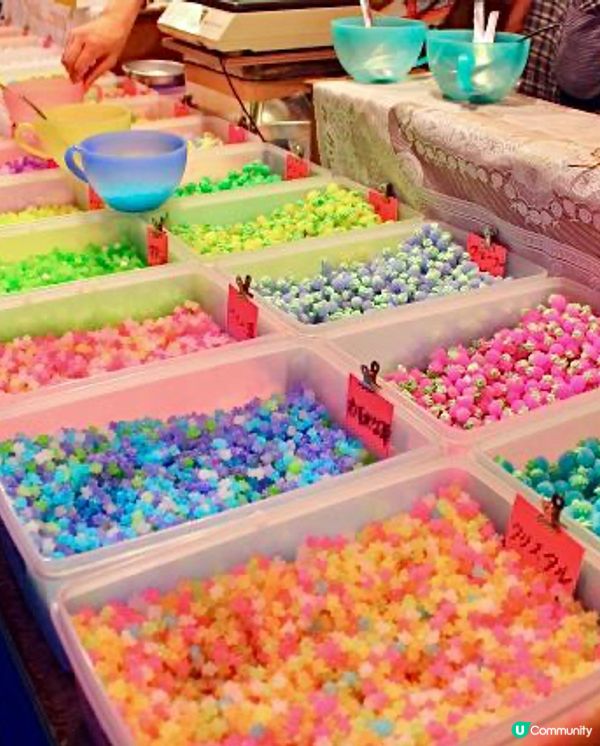 🇯🇵傳統菓子-金瓶糖💫