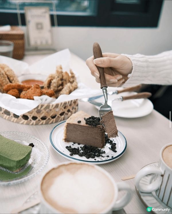 🤎 宜蘭九號咖啡 喜歡靜靜地坐一日看海🌊 
