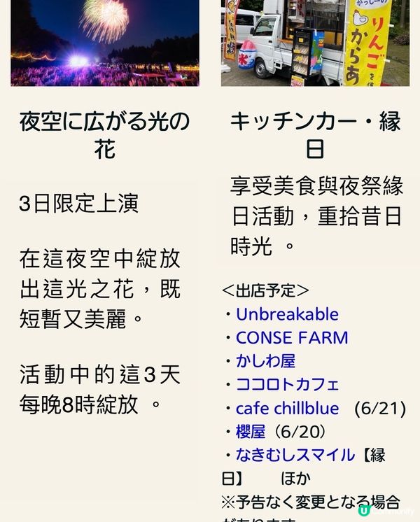 勁浪漫魯冰花光影盛宴✨