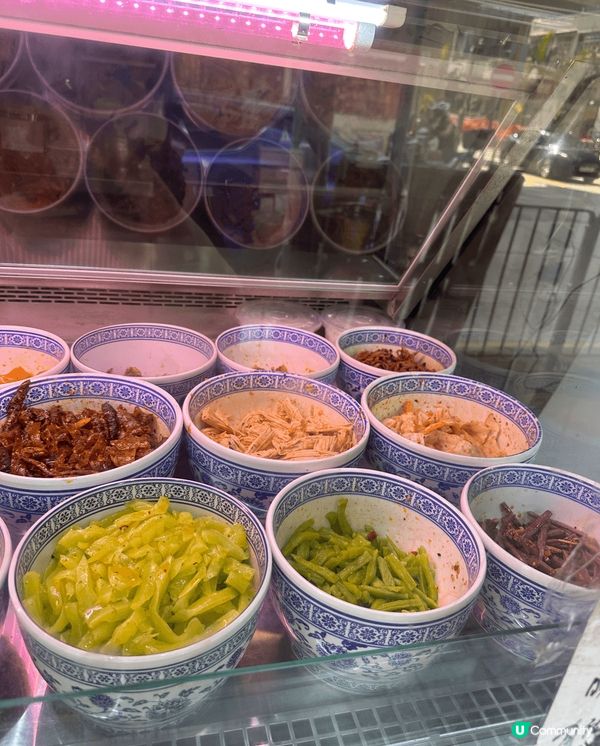 平民美食推薦‼️太子$26手工涼皮🌟酸辣香濃一試上癮🌶️