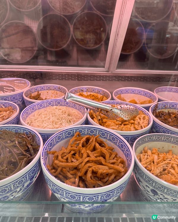 平民美食推薦‼️太子$26手工涼皮🌟酸辣香濃一試上癮🌶️