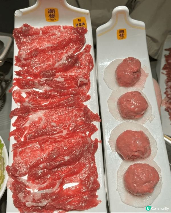 近來超推介潮發牛肉打邊爐，潮汕牛一向好食，潮發深圳皇庭廣場開...