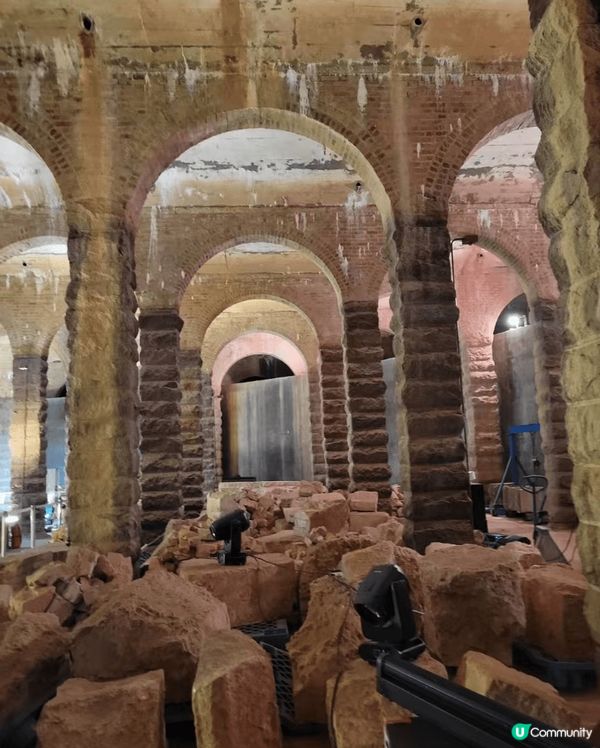 香港歷史深水埗前配水库，现在不用预约喇。。