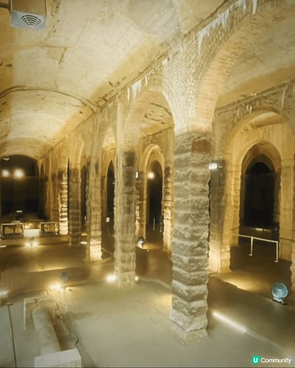 香港歷史深水埗前配水库，现在不用预约喇。。