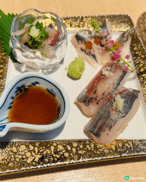 位於觀塘地鐵站附近嘅日本料理- 鮨樂，魚生刺身非常新鮮，壽司...