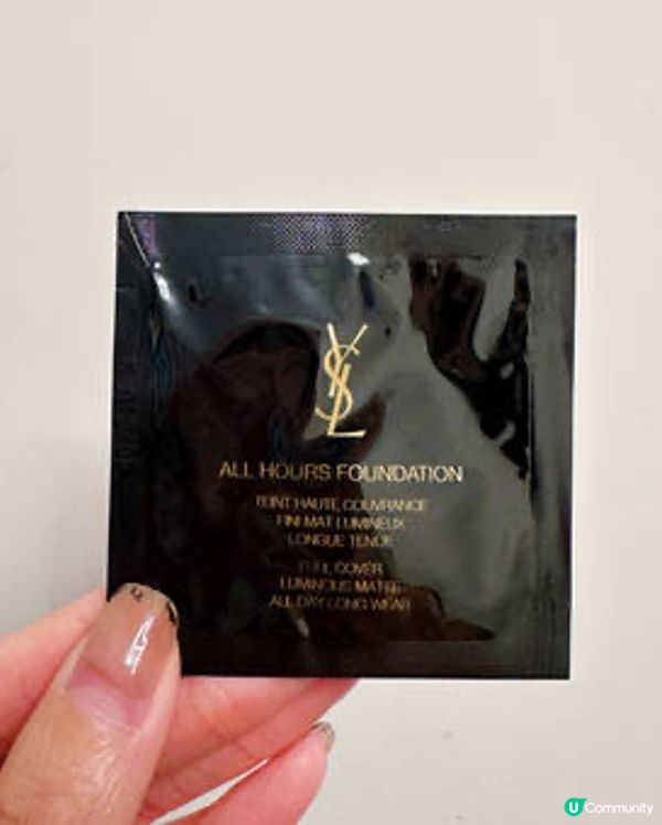 YSL All Hours foundation🧸