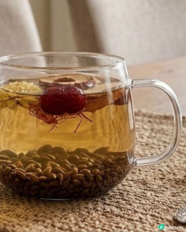 簡易養生茶包