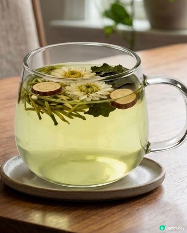 簡易養生茶包
