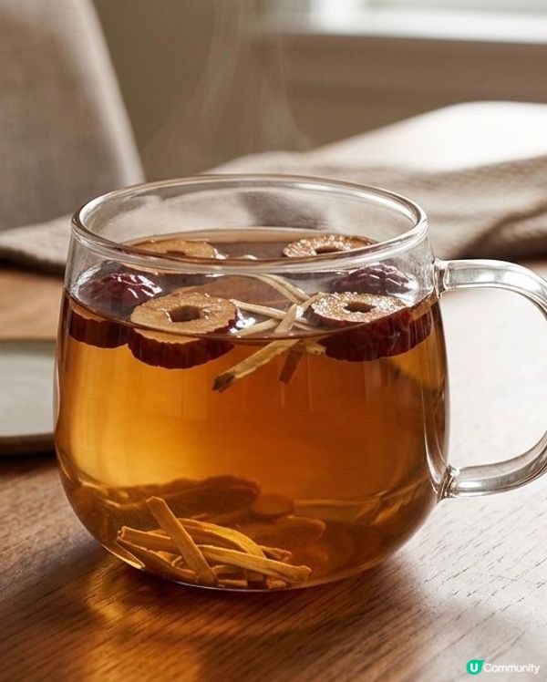 簡易養生茶包
