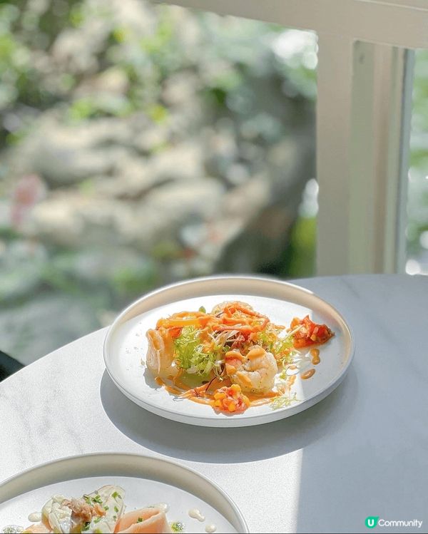 《香港公園湖畔餐廳》