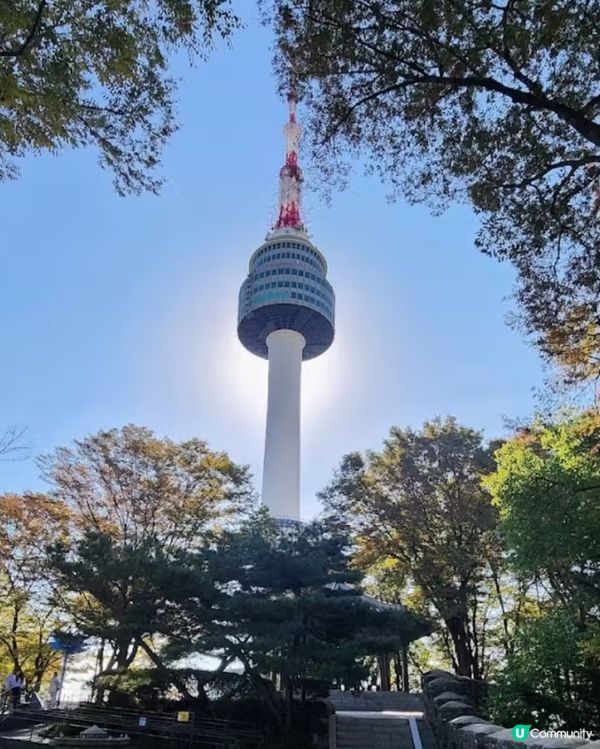 首爾5日自由行🇰🇷