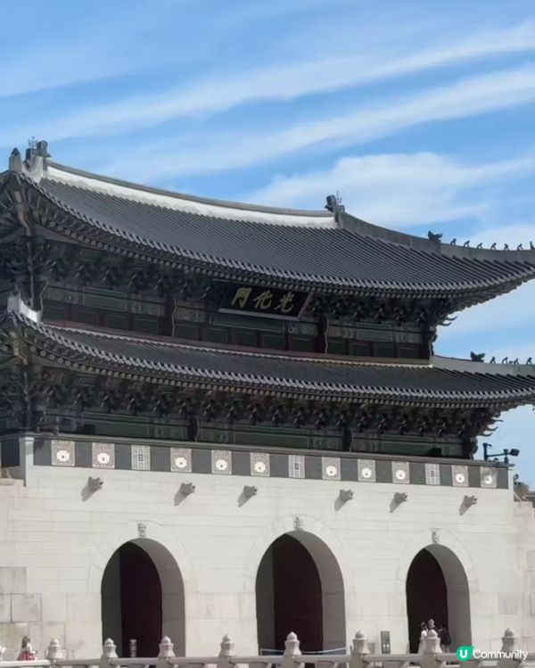 首爾5日自由行🇰🇷