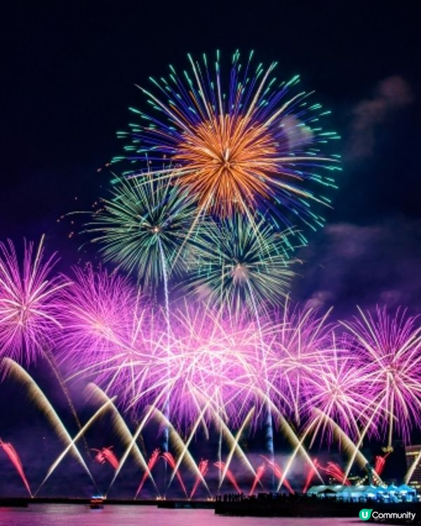 🎉2025年熱海花火大會🎆時間表出爐🎇