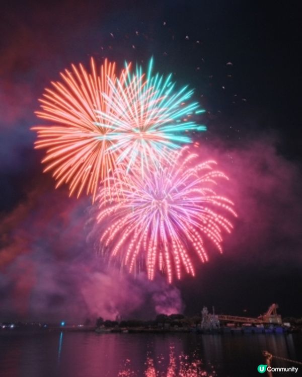 🎉2025年熱海花火大會🎆時間表出爐🎇