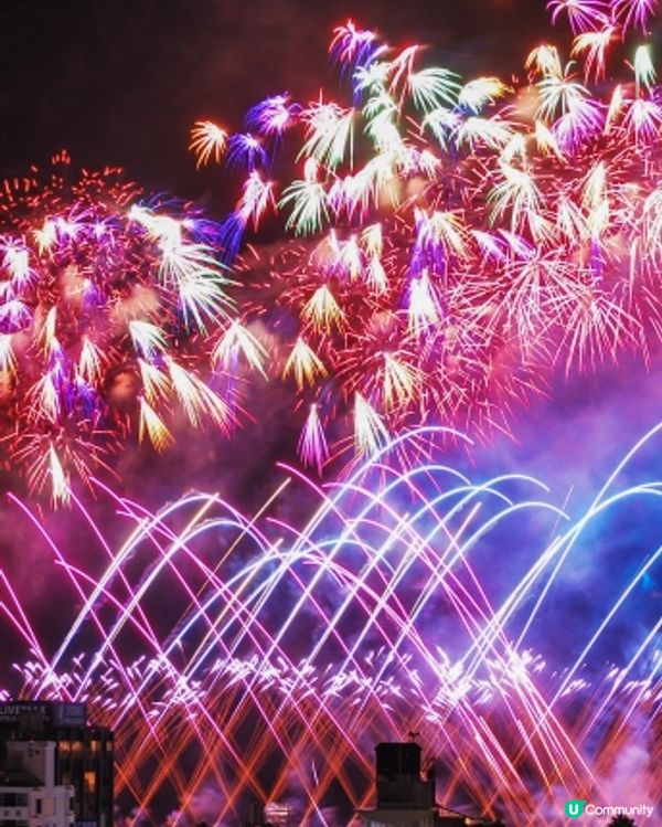 🎉2025年熱海花火大會🎆時間表出爐🎇