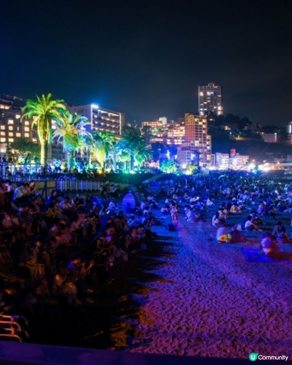 🎉2025年熱海花火大會🎆時間表出爐🎇