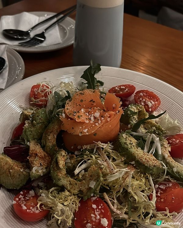 銅鑼灣新寵兒 🍝  環境舒適好chill