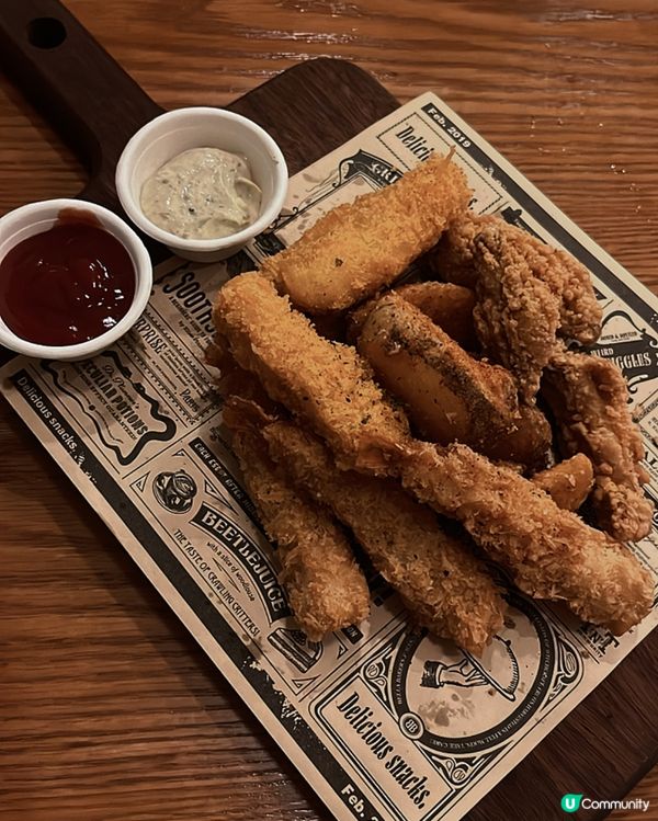 銅鑼灣新寵兒 🍝  環境舒適好chill