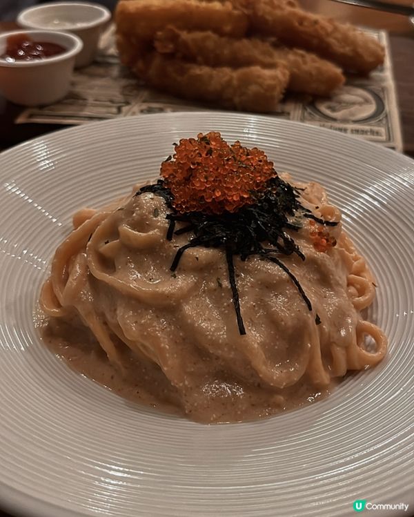 銅鑼灣新寵兒 🍝  環境舒適好chill