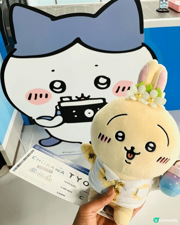 去手機殼專門店打卡