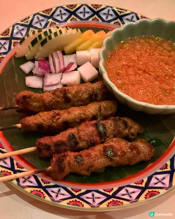 特色馬來西亞菜@將軍澳