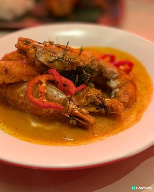 特色馬來西亞菜@將軍澳