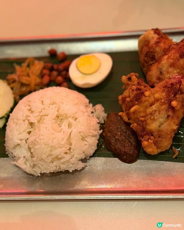 特色馬來西亞菜@將軍澳