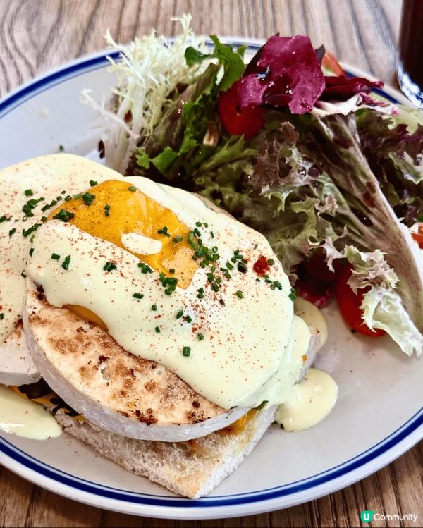 以城市命名的brunch 🍽️