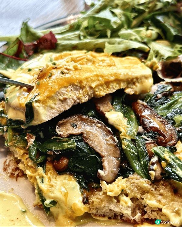 以城市命名的brunch 🍽️