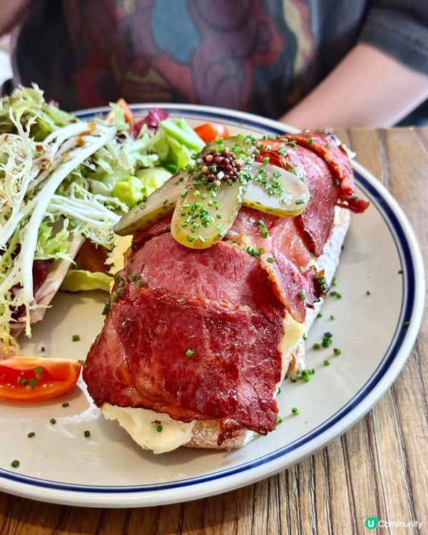 以城市命名的brunch 🍽️