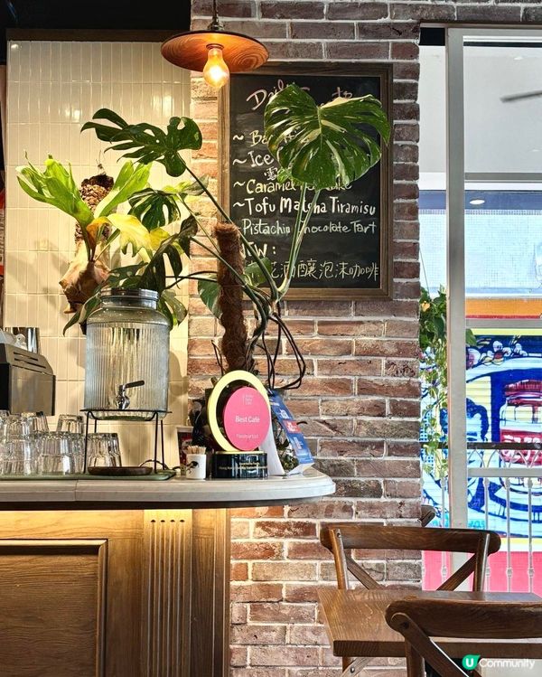 以城市命名的brunch 🍽️