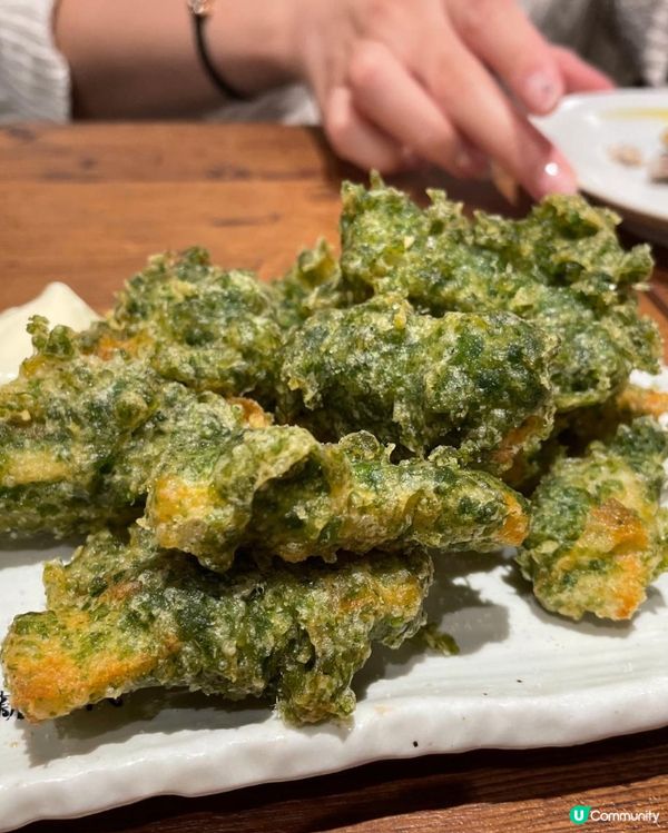 （🇯🇵好多分店）必試居酒屋 - 新時代伝雞皮串