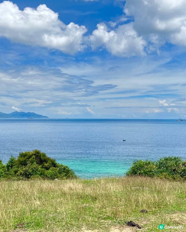 塔門島，香港後花園 🏝️