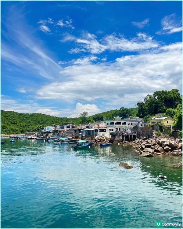 塔門島，香港後花園 🏝️