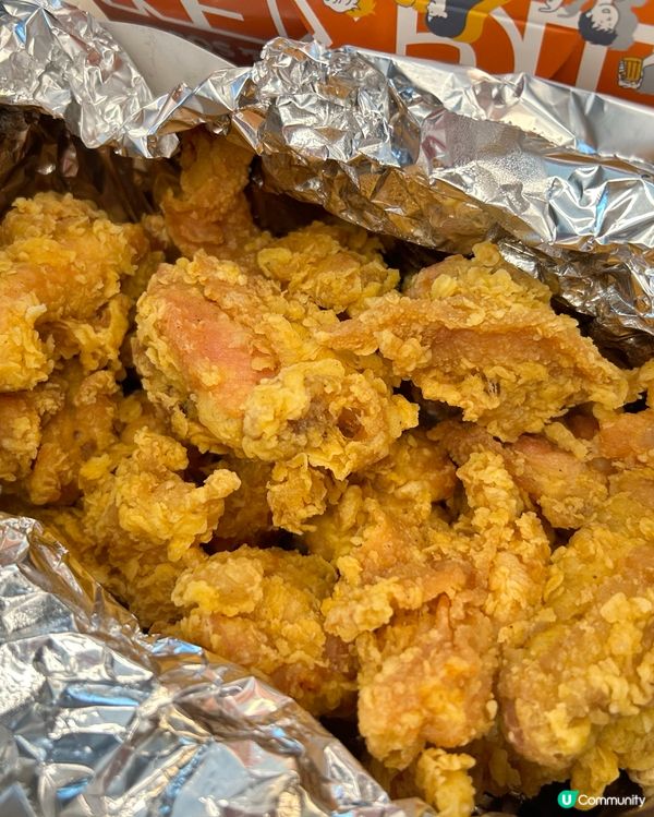 「李家」美味炸雞