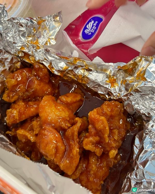 「李家」美味炸雞