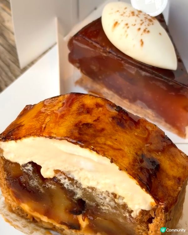 超高CP值美味拿破崙