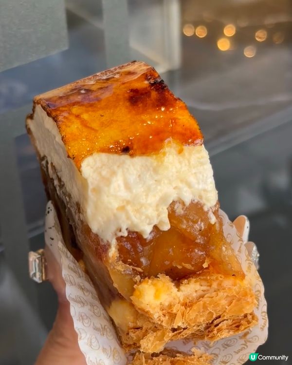 超高CP值美味拿破崙