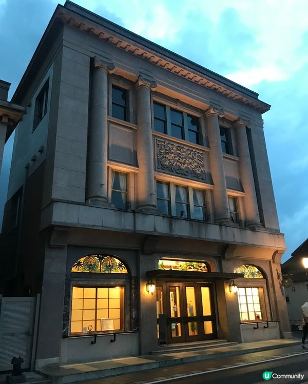 🇯🇵埼玉縣小江戶川越🌿有日式庭園的星巴克