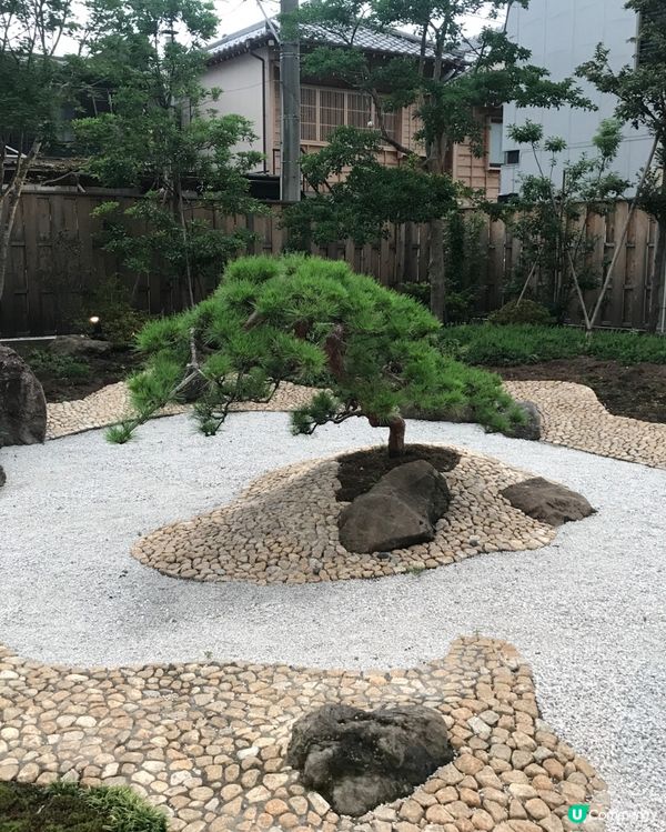 🇯🇵埼玉縣小江戶川越🌿有日式庭園的星巴克