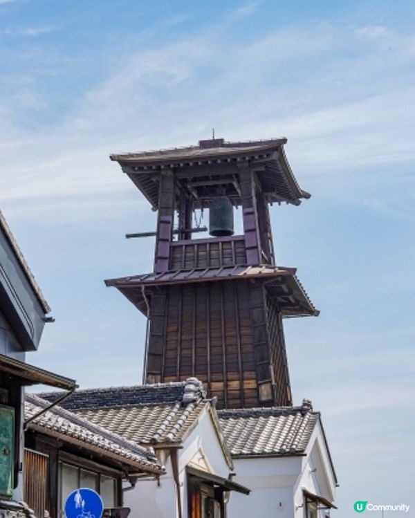 🇯🇵埼玉縣小江戶川越🌿有日式庭園的星巴克