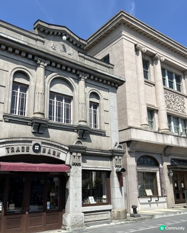 🇯🇵埼玉縣小江戶川越🌿有日式庭園的星巴克