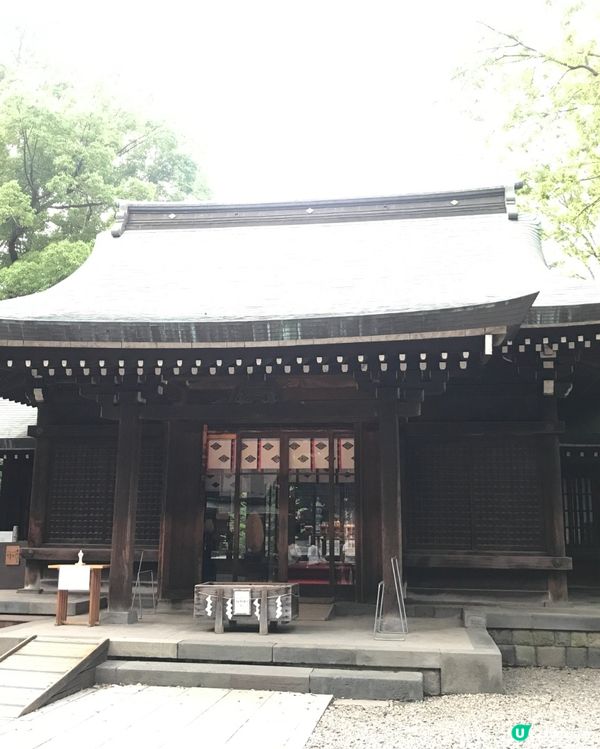 🇯🇵⛩️埼玉縣川越市的冰川神社🎋 結緣🐟🐠✨👩🏻‍❤️‍💋‍👨🏻