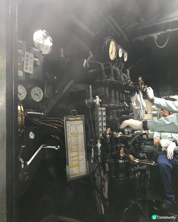 🇯🇵🚂埼玉縣秩父鐵道的蒸汽火車SL PALEO Express