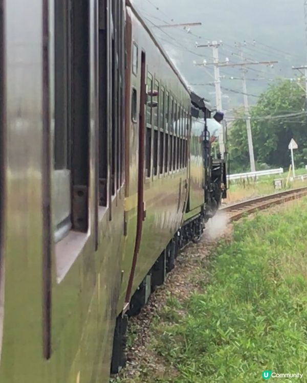 🇯🇵🚂埼玉縣秩父鐵道的蒸汽火車SL PALEO Express
