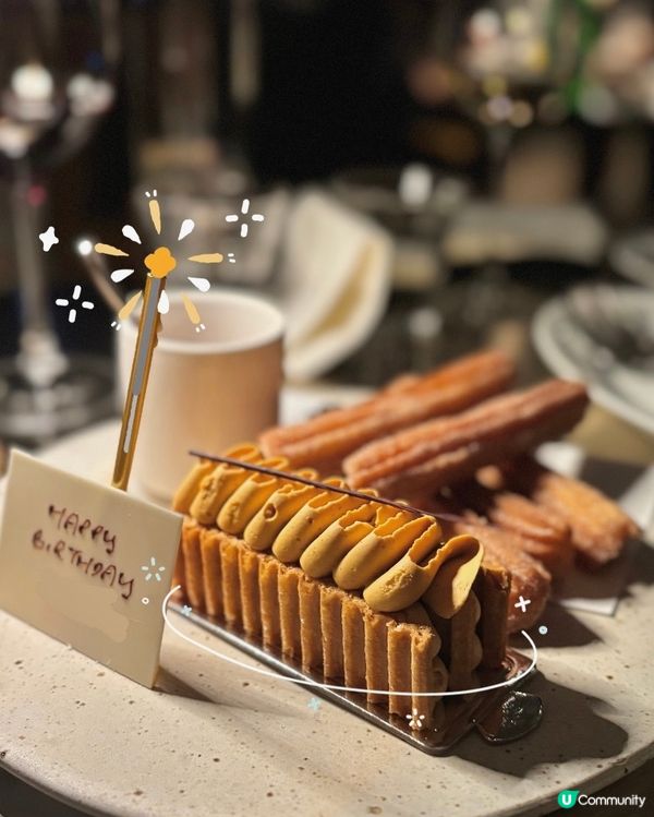 慶生餐廳推介🥂